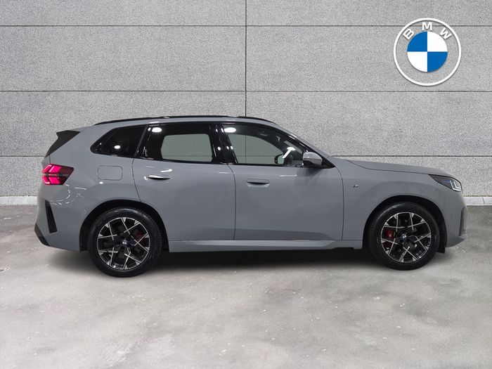 BMW X3 2025