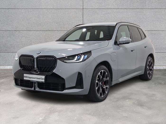 BMW X3 2025