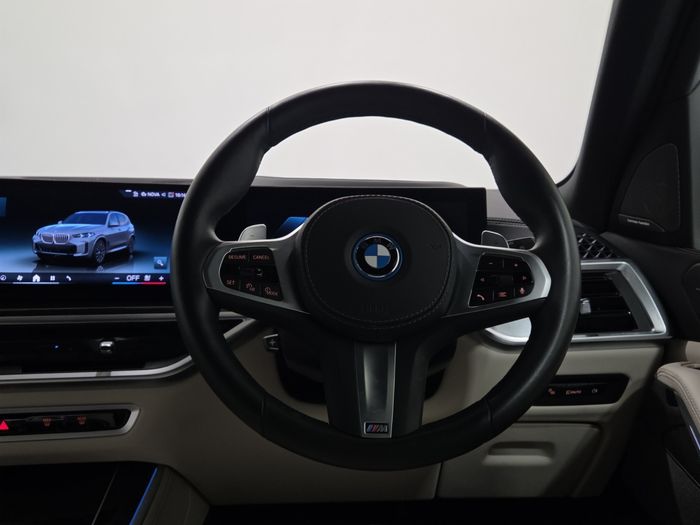 BMW X5 2025