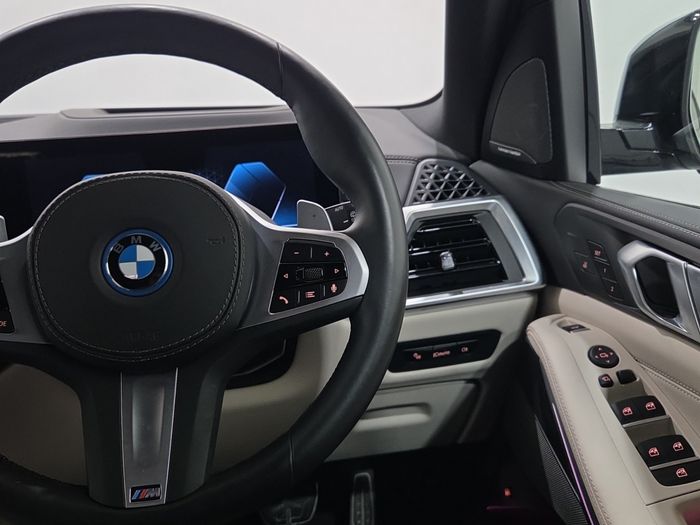 BMW X5 2025