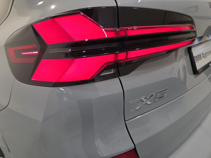 BMW X5 2025