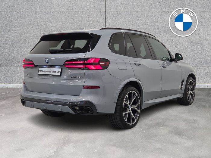 BMW X5 2025