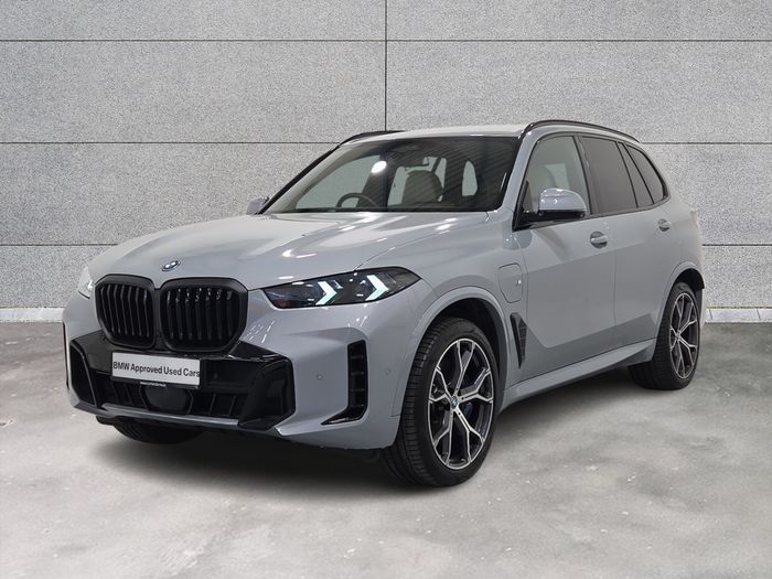 BMW X5 2025