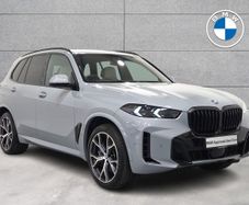 BMW X5 2025