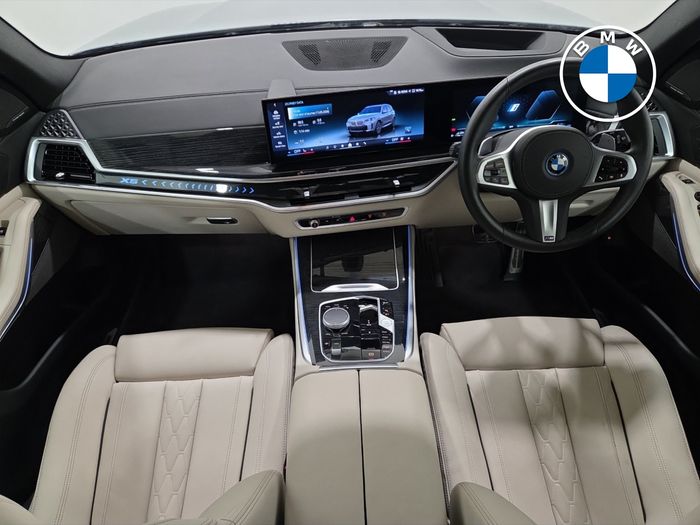 BMW X5 2025
