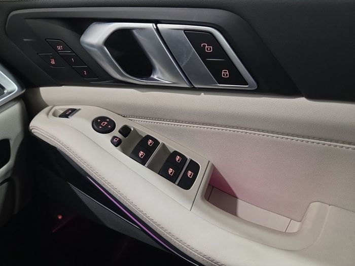 BMW X5 2025