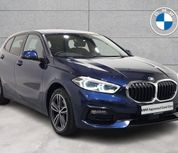 BMW 1 Series 2021