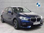 BMW 1 Series 2021