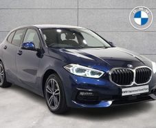 BMW 1 Series 2021