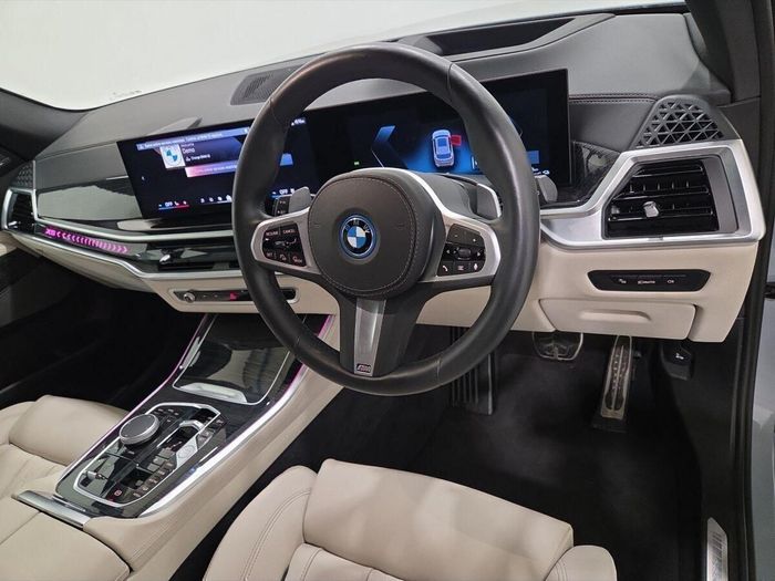 BMW X5 2025
