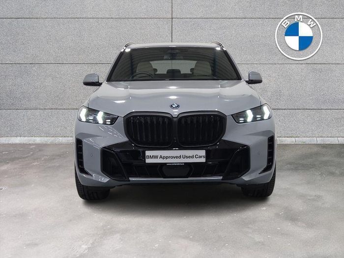 BMW X5 2025