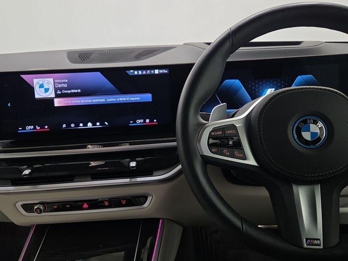 BMW X5 2025