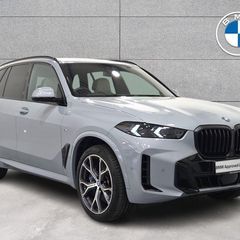 BMW X5 2025