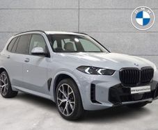 BMW X5 2025