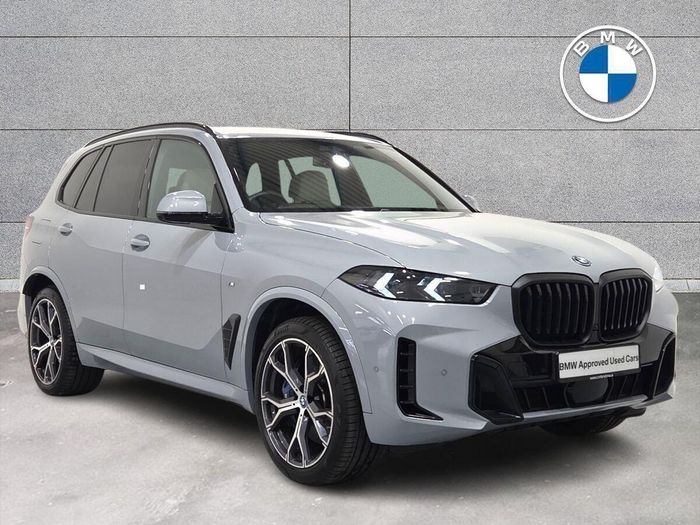 BMW X5 2025