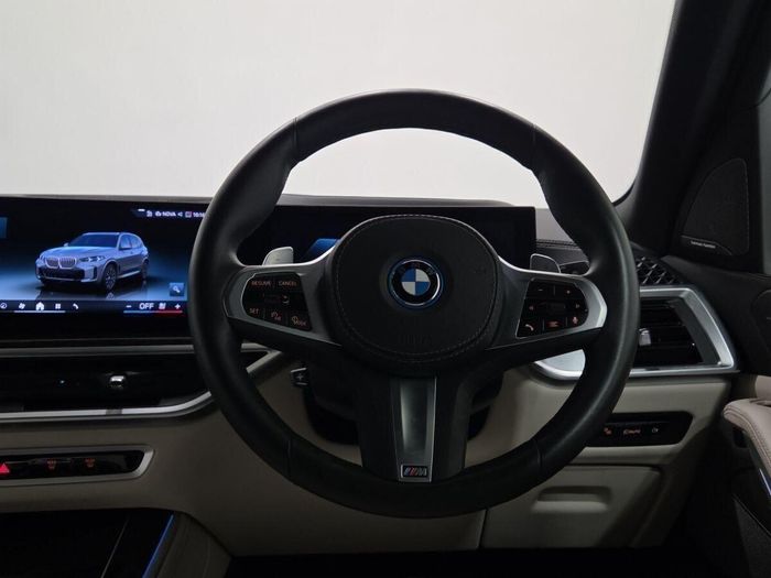 BMW X5 2025