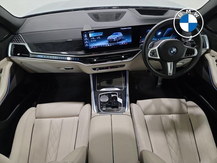 BMW X5 2025