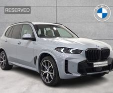BMW X5 2025