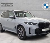BMW X5 2025