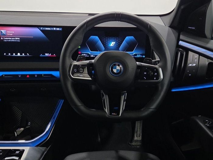 BMW X3 2025