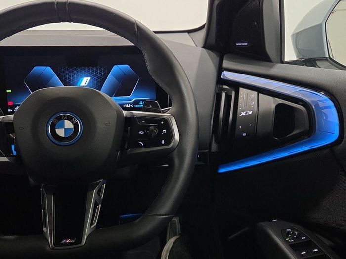 BMW X3 2025