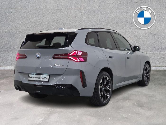 BMW X3 2025