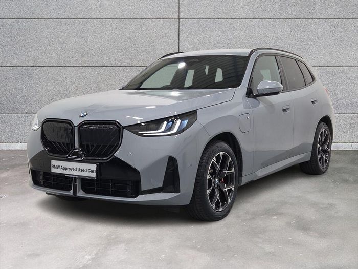 BMW X3 2025