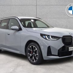 BMW X3 2025