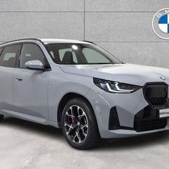 BMW X3 2025