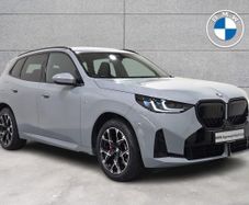 BMW X3 2025
