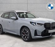 BMW X3 2025