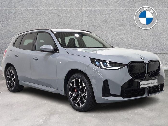 BMW X3 2025