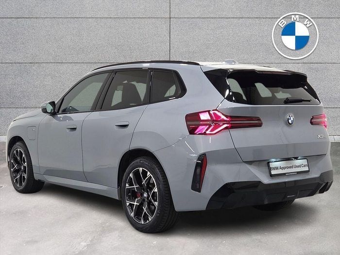 BMW X3 2025