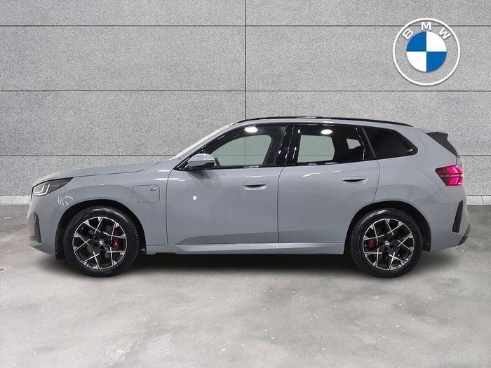 BMW X3 2025