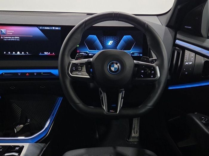 BMW X3 2025