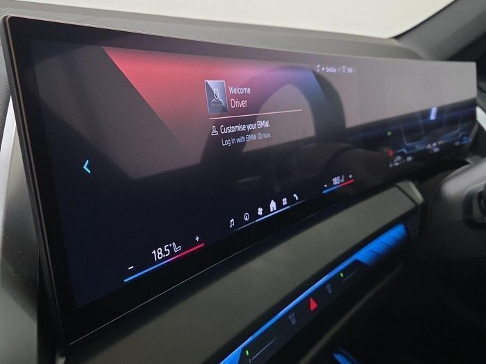 BMW X3 2025