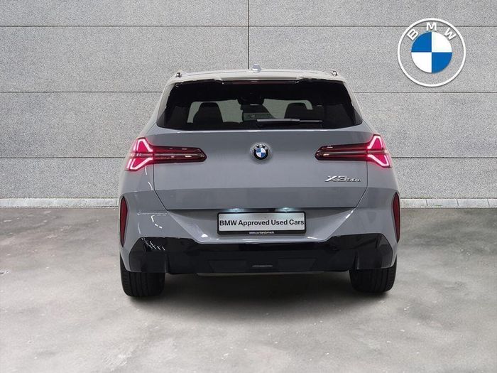 BMW X3 2025
