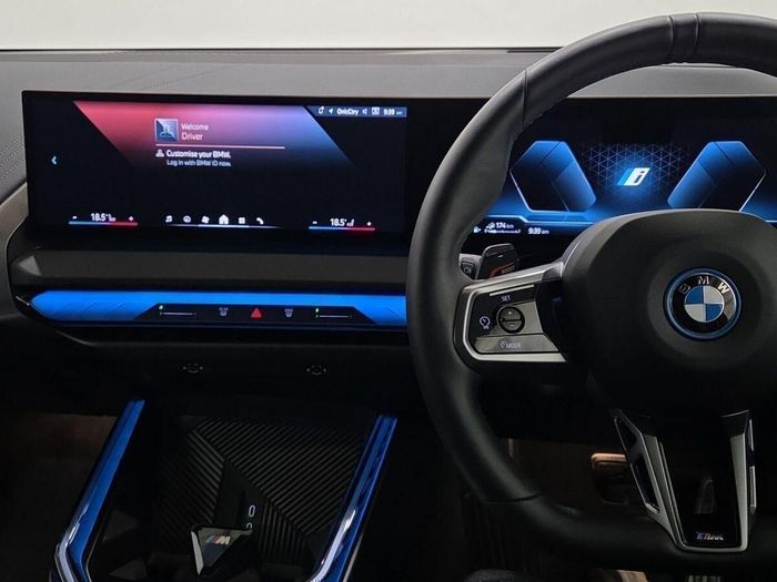BMW X3 2025