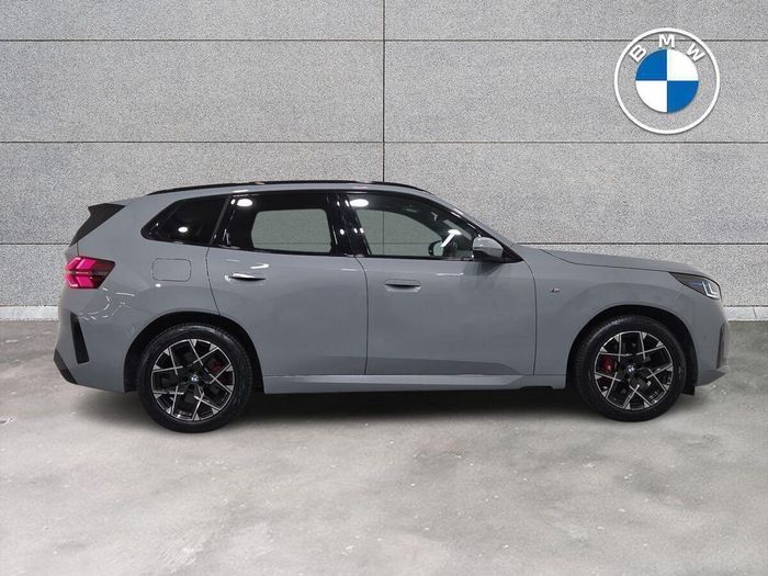 BMW X3 2025