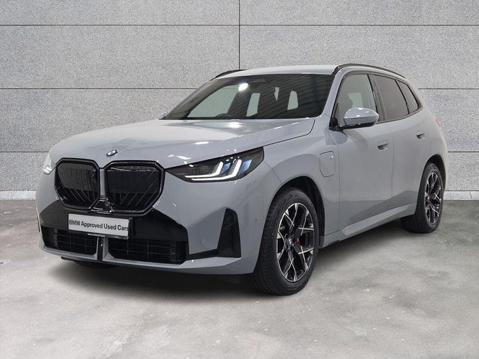 BMW X3 2025