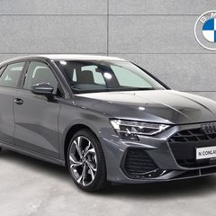 Audi A3 2024