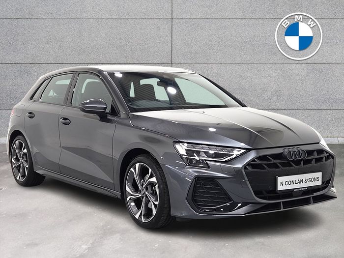 Audi A3 2024