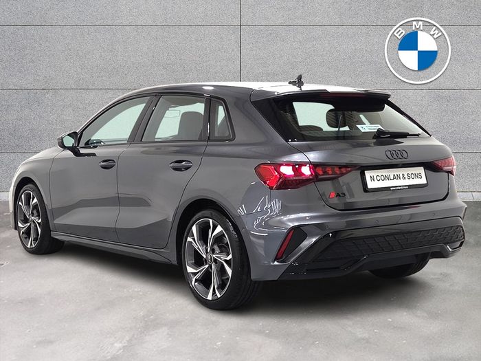 Audi A3 2024