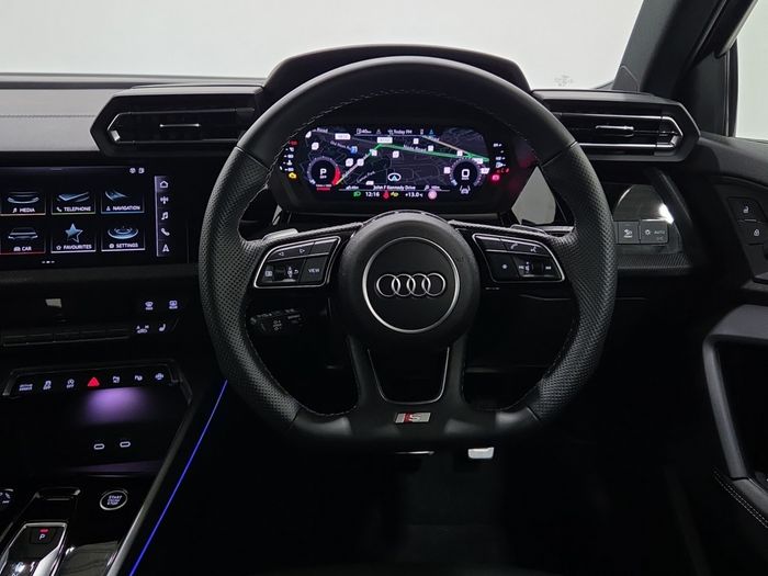 Audi A3 2024
