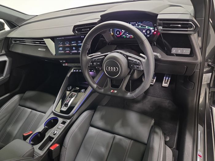 Audi A3 2024