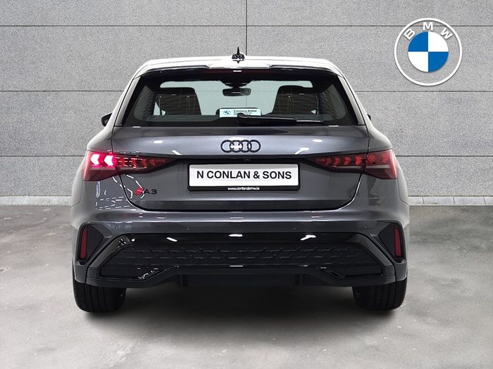Audi A3 2024