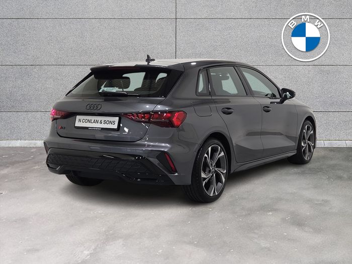 Audi A3 2024