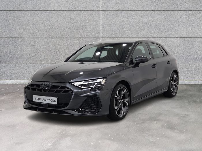 Audi A3 2024