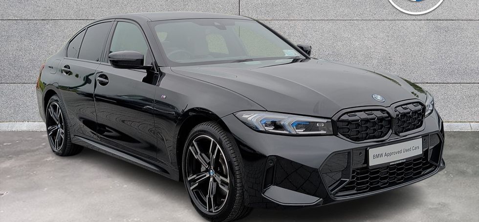 BMW 3 Series 2026