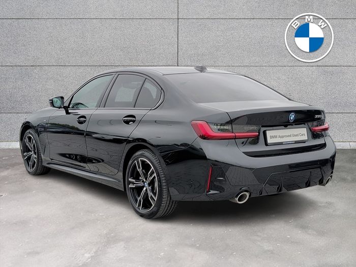 BMW 3 Series 2026